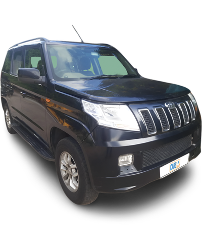 Mahindra TUV300-img